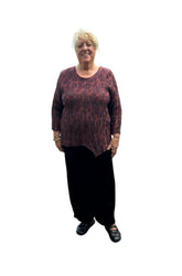 comfortabele broek 3749/2-x70 - Grizas