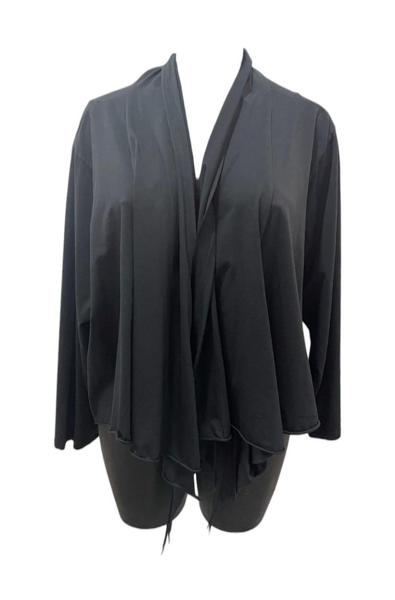 kort vest met lintje 2912 - Moonshine