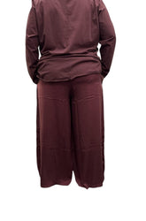 broek met wijde pijpen 3667/1-s177 - Grizas