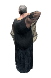 elegante zijde blouse 71260-s153 - Grizas