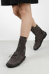 stoere enkellaars in vintage stijl "dare" - Trippen
