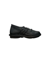 schoenen met plooi effect en elastische koorden "thrill" - Trippen