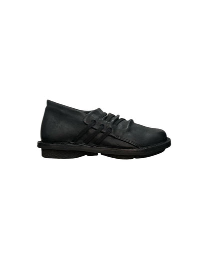 schoenen met plooi effect en elastische koorden &quot;thrill&quot; - Trippen