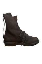 stoere enkellaars in vintage stijl "dare" - Trippen