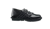 schoenen met plooi effect en elastische koorden "thrill" - Trippen