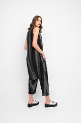 gestreepte jumpsuit  850314 - Ozai N Kü