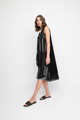 jurk met opvallend geometrisch patroon 850484 - Ozai N Kü