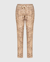 vintage stijl broek sp623 - Alembika
