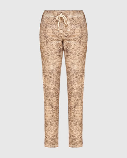 vintage stijl broek sp623 - Alembika
