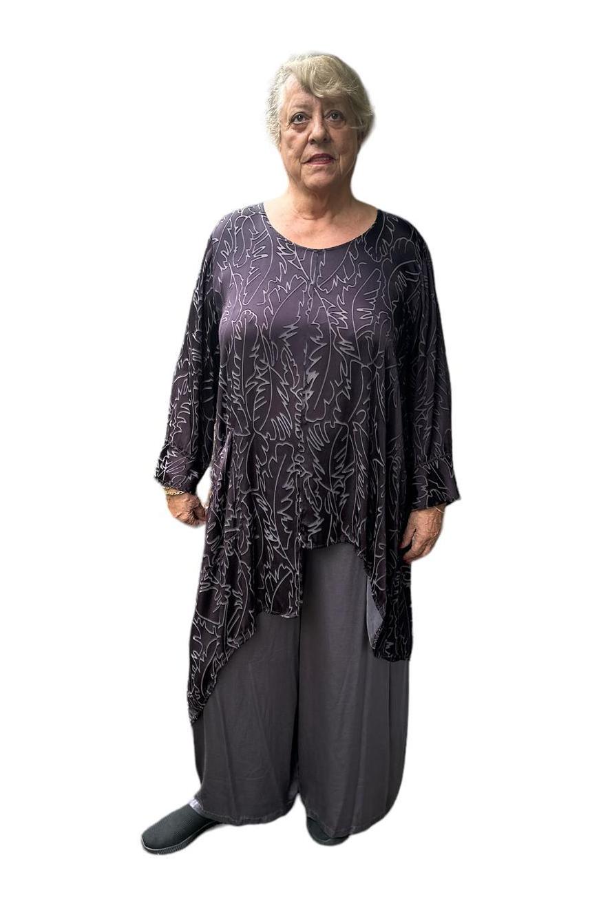 palazzobroek 3667/2-s177 - Grizas