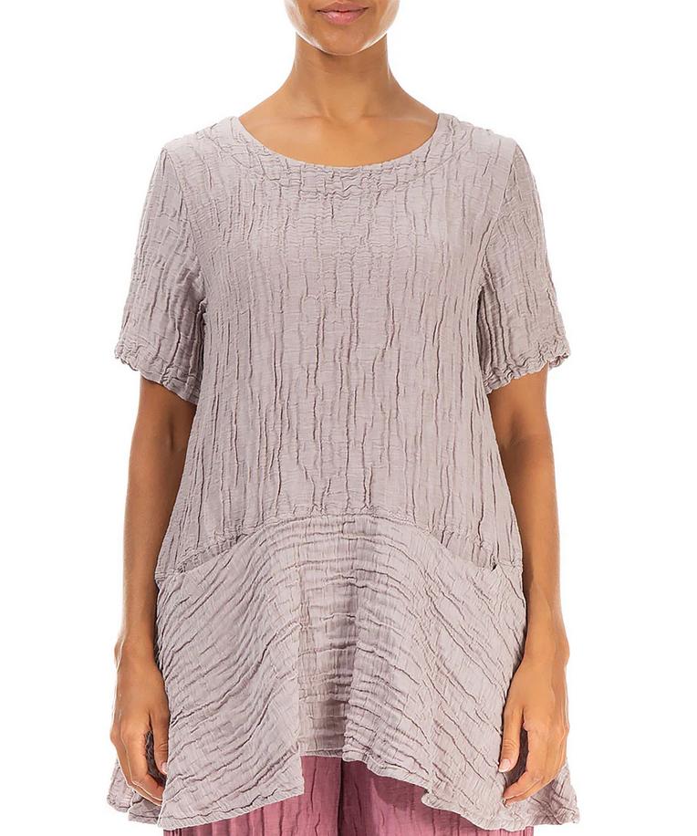 stijlvolle crinkle shirt 52629-st1 - Grizas