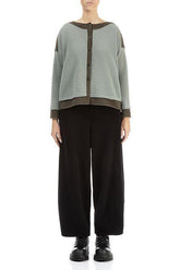 wollen comfortabel vest 6928-r1 - Grizas