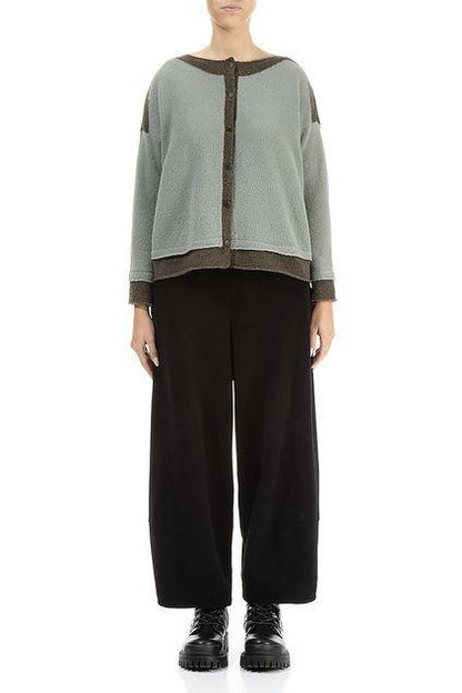 wollen comfortabel vest 6928-r1 - Grizas