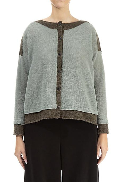 wollen comfortabel vest 6928-r1 - Grizas