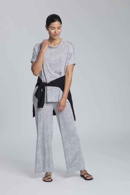 stijlvol shirt met design 8525-024 - Vetono