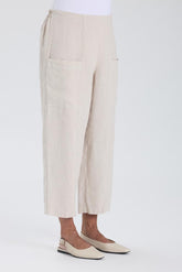 casual comfort broek met zakken 8505-044 - Vetono