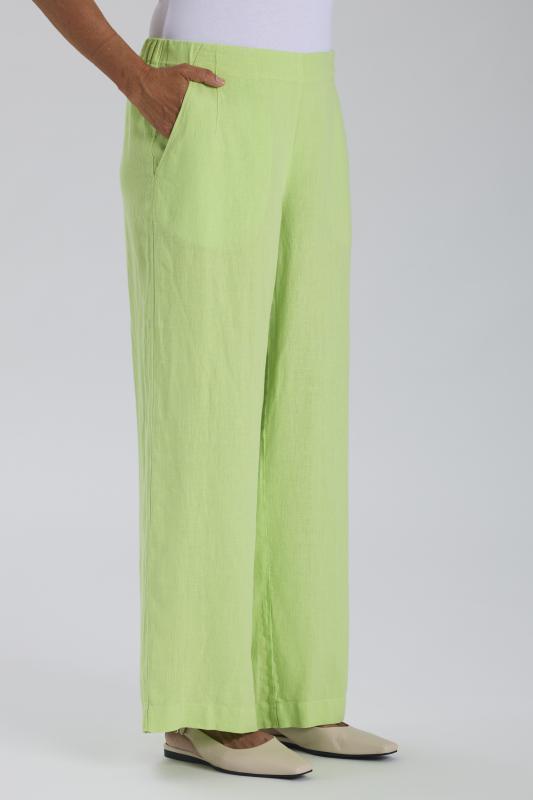 comfortabele wijde broek 8505-048 - Vetono