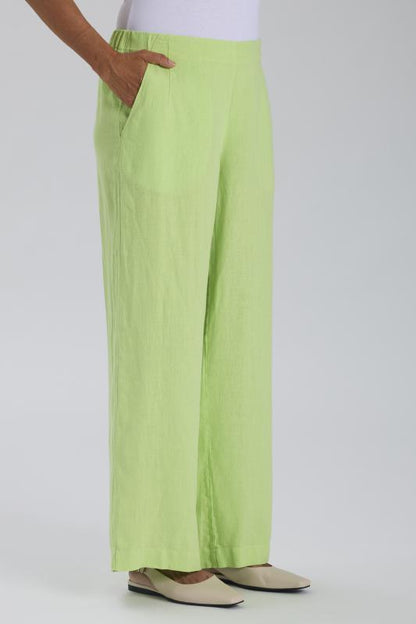 comfortabele wijde broek 8505-048 - Vetono