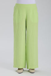 comfortabele wijde broek 8505-048 - Vetono