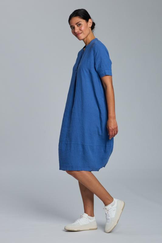 zomerse comfortabele jurk 8505-057 - Vetono