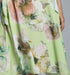 zomerse bloemenprint maxi jurk 8526-059 - Vetono