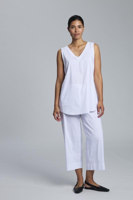 luchtige zomerbroek 8527-041 - Vetono