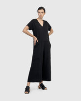 comfortabele jumpsuit ud918 - Urban by Alembika