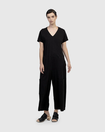 comfortabele jumpsuit ud918 - Urban by Alembika