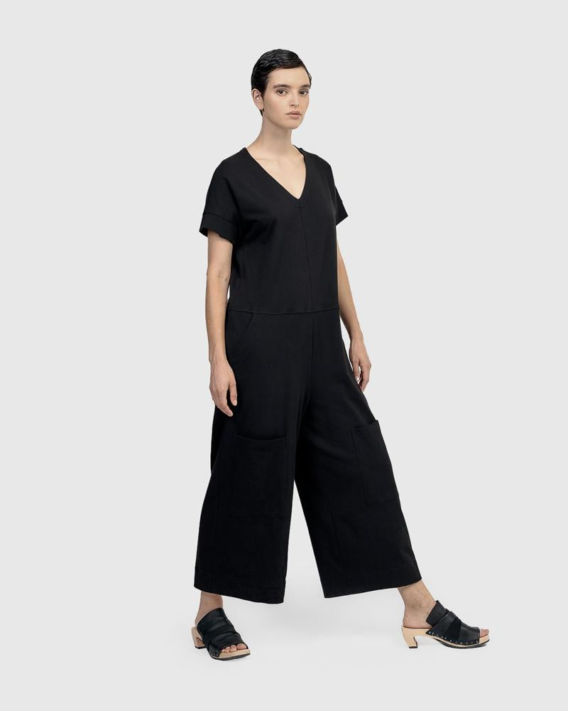 comfortabele jumpsuit ud918 - Urban by Alembika