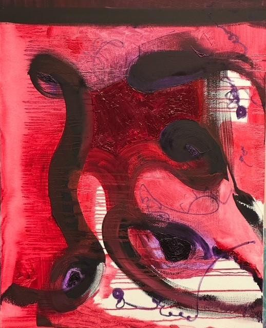 "dragon eyes" - Monique Culenaire