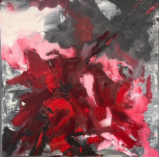 "dancing with the wolves" - Monique Culenaire