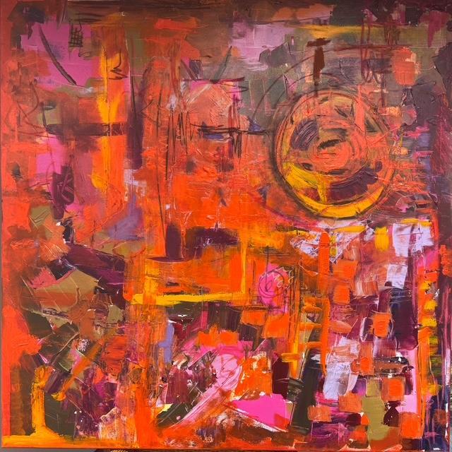 "labyrinth" - Monique Culenaire