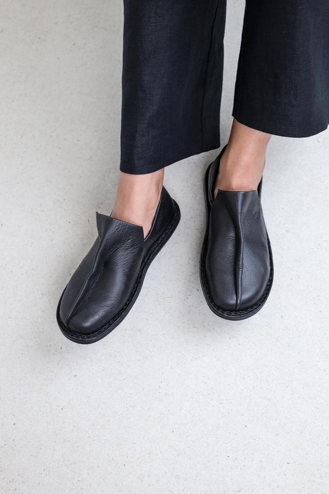 leren nucleus loafers &quot;nucleus&quot; - Trippen