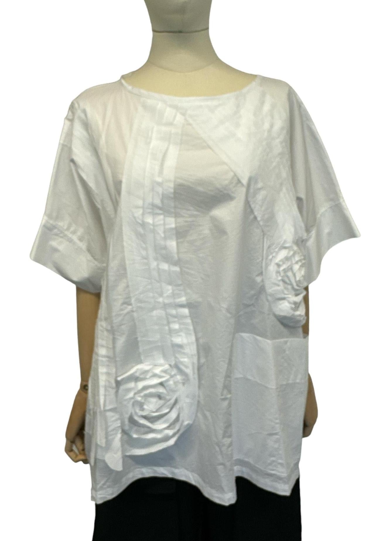 artistiek design shirt p242217 - Working Overtime