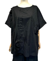 artistiek design shirt p242217 - Working Overtime