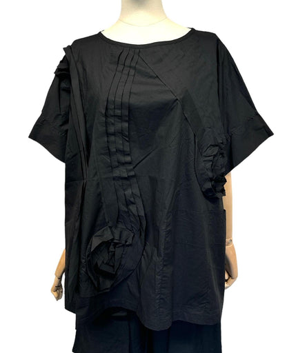 artistiek design shirt p242217 - Working Overtime