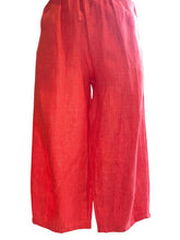 linnen broek b06 anna - Thanny