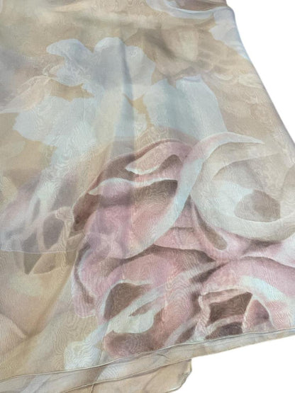 elegant chiffon bloemen shirt mary n1 chiffon - Thanny