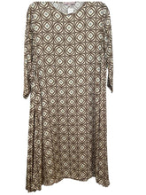 zomerse viscose jurk a243 vi - Thanny