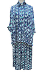 viscose blouse simona vi - Thanny