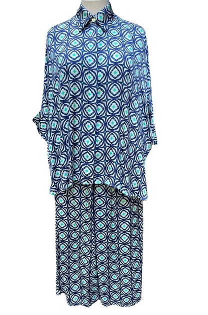 viscose blouse simona vi - Thanny