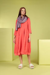 geruite sjaal - acc 8400-l291 - Grizas