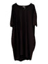 comfortabele jurk 662288 - Moonshine