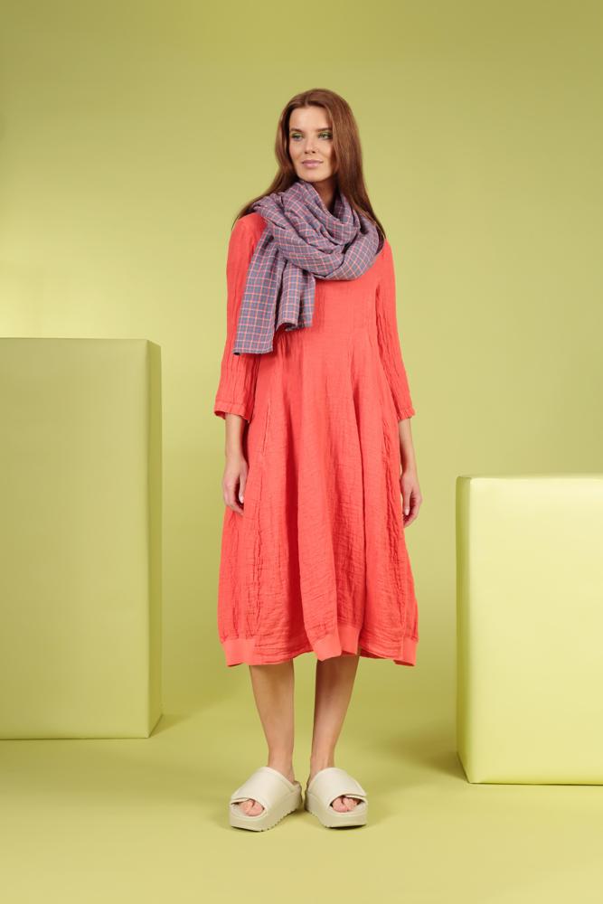 geruite sjaal - acc 8400-l291 - Grizas