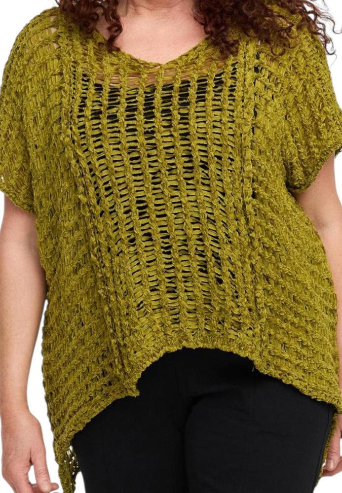 grof gebreide pull a2809 - Amandine