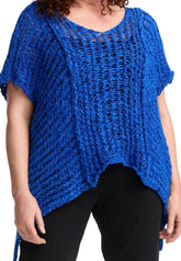 grof gebreide pull a2809 - Amandine