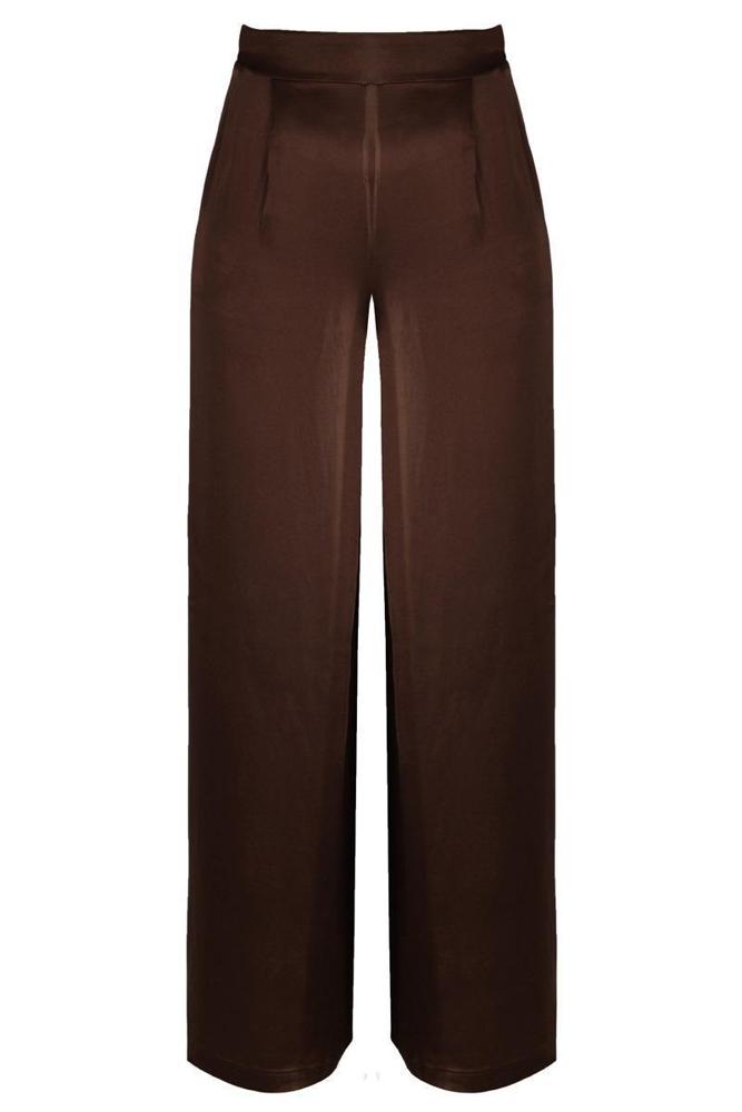 wijde elegante damesbroek 5701 - PourMoi