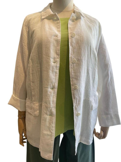 comfortabele stijlvolle vest 8505-066 - Vetono