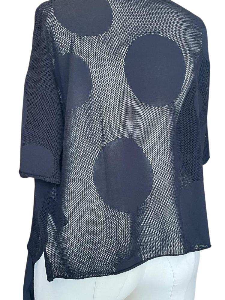 casual comfortabele pull 8535-023 - Vetono