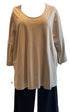 casual comfort v-hals shirt 8551-027 - Vetono